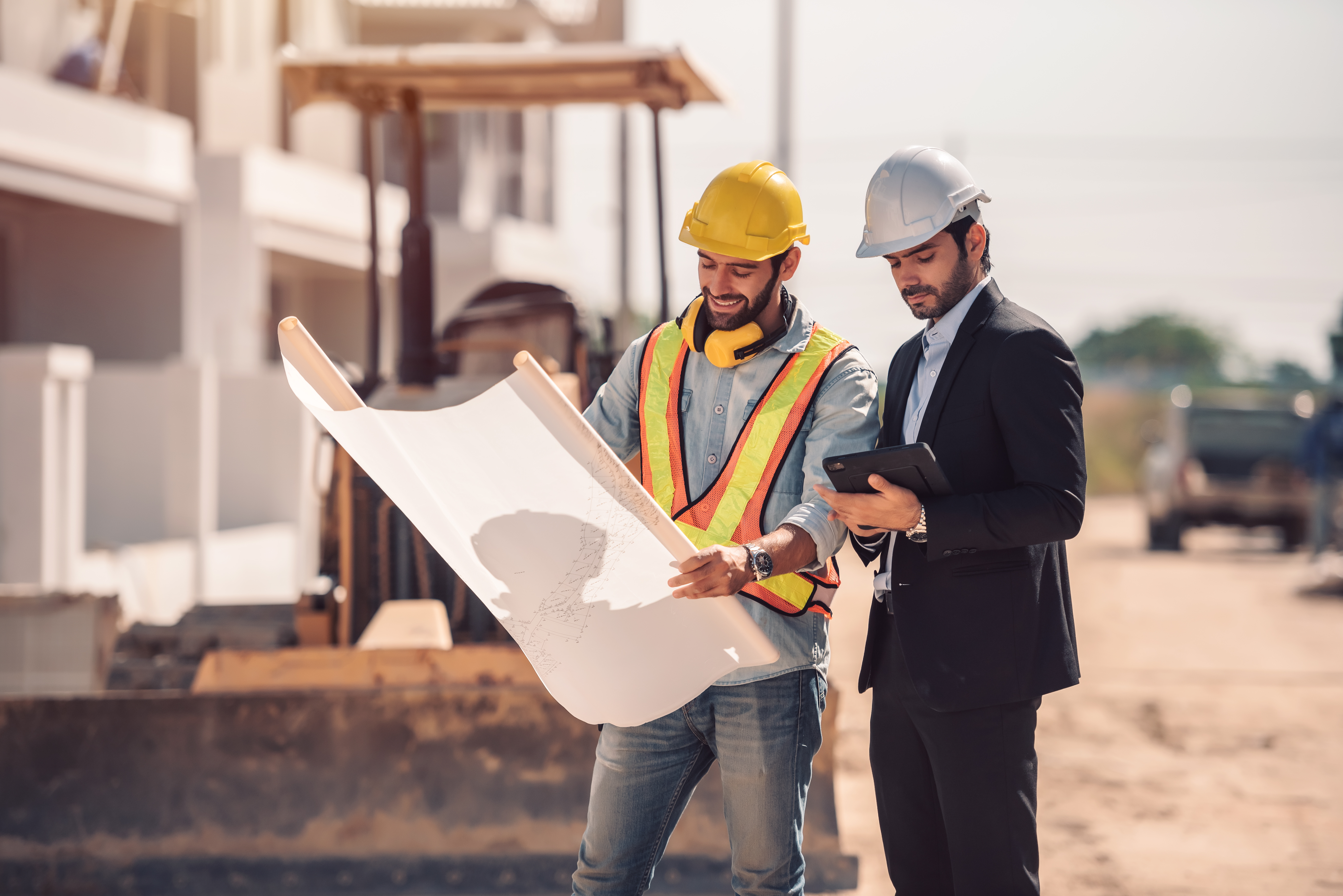 Pre-construction planning