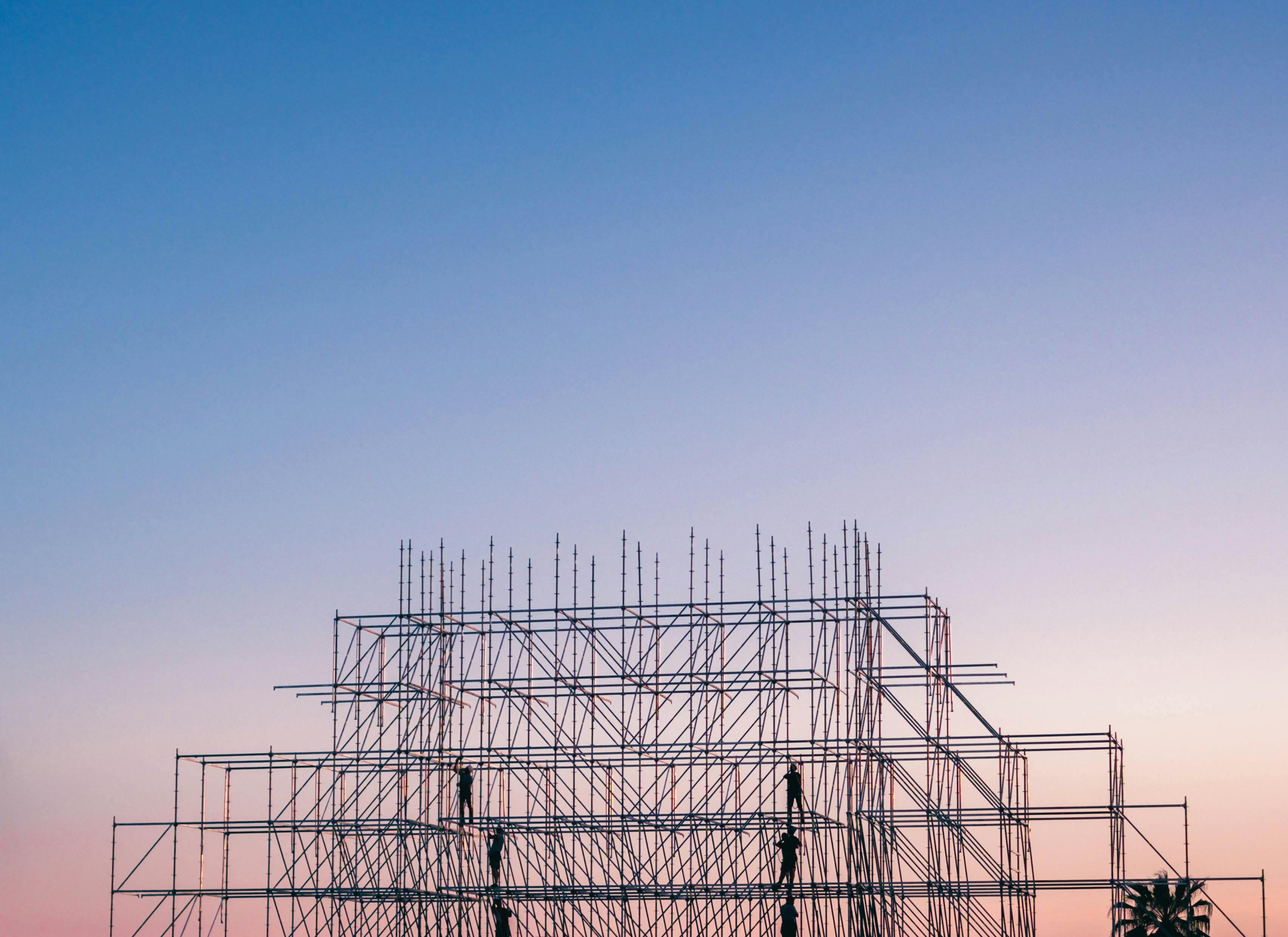 Commercial construction