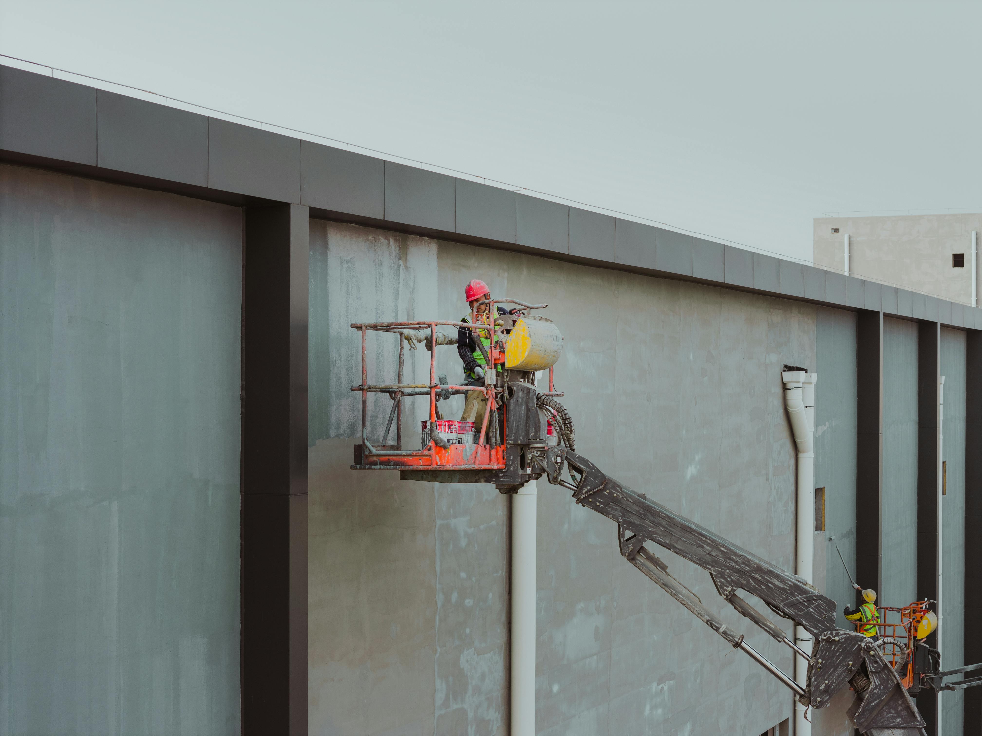 Corporate maintenance services