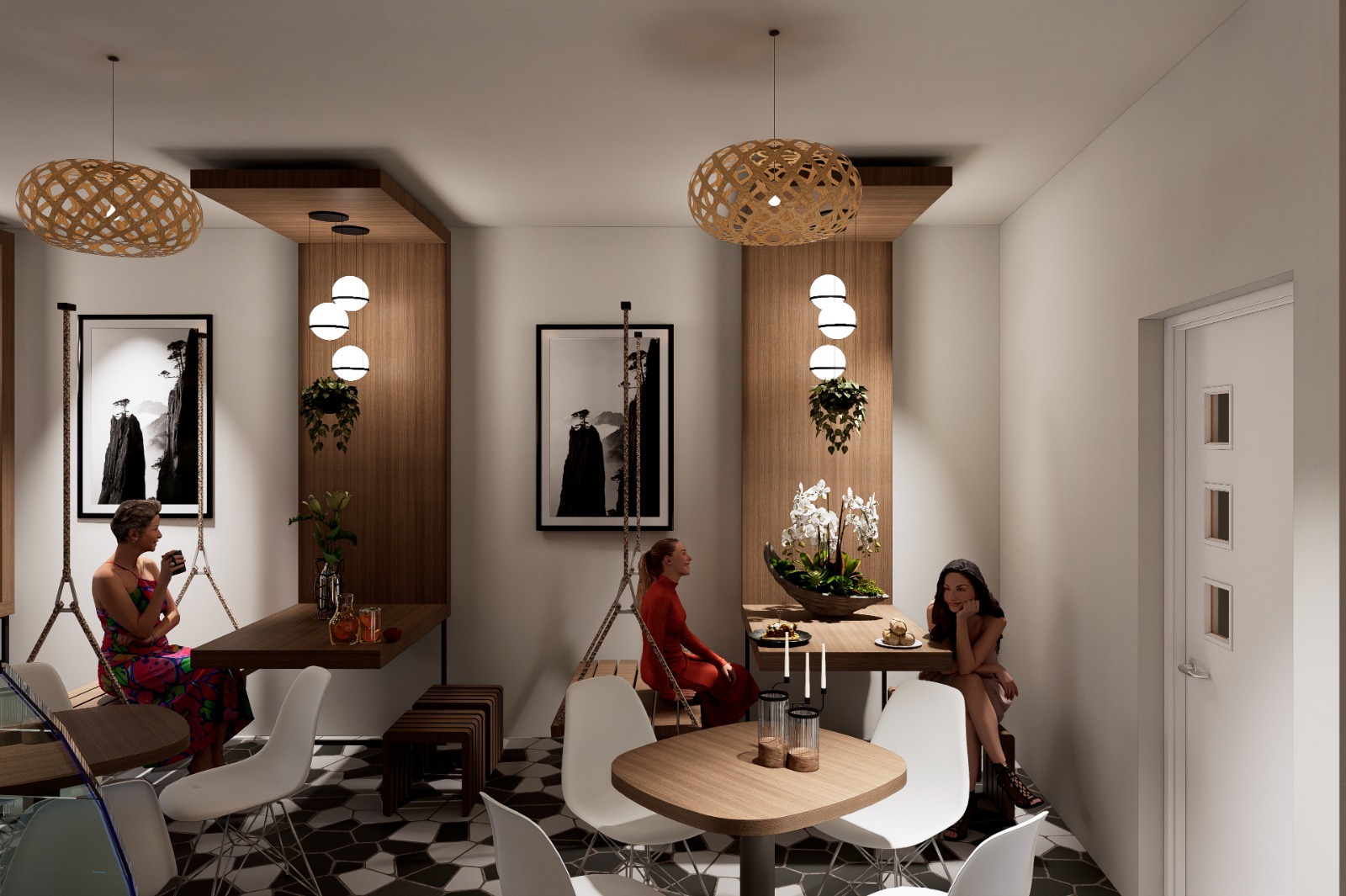 Renderizado fotorealista